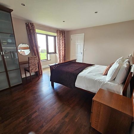 Fuchsia Lodge - New Luxury 5* Beachside Lodge With Sauna - 4 Beds Ensuite - Spectacular Location ووترفيل المظهر الخارجي الصورة