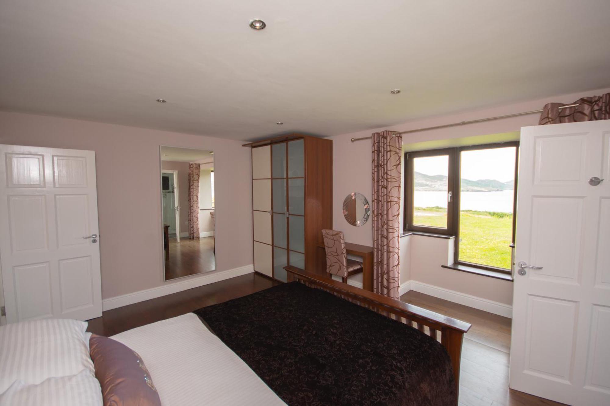 Fuchsia Lodge - New Luxury 5* Beachside Lodge With Sauna - 4 Beds Ensuite - Spectacular Location ووترفيل المظهر الخارجي الصورة